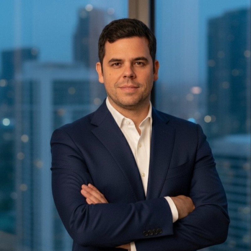 Julio López, Ingeniero de Computación y Sistemas colegiado y consultor de Inteligencia Artificial en Lima, Perú